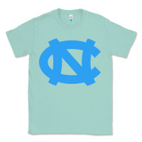 Seafoam north carolina Classic Tee - linhVisuals