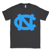 Smoke north carolina Classic Tee - linhVisuals
