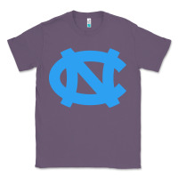 Lavender north carolina Classic Tee - linhVisuals