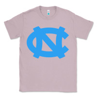 Lilac north carolina Classic Tee - linhVisuals