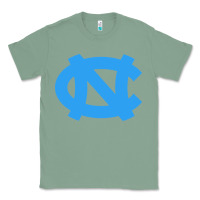 Sage north carolina Classic Tee - linhVisuals