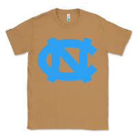 Toasted Coconut north carolina Classic Tee - linhVisuals