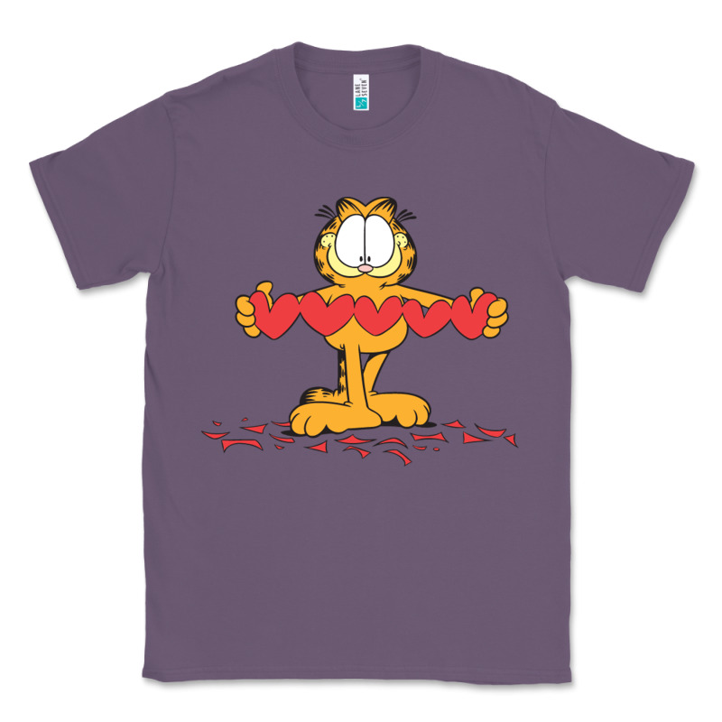 Garfiel Classic Tee by linhVisuals | Teevron