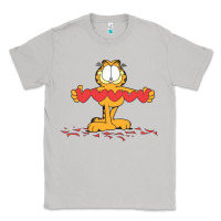 Moon Dust garfiel Classic Tee - linhVisuals