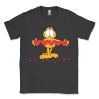 Smoke garfiel Classic Tee - linhVisuals