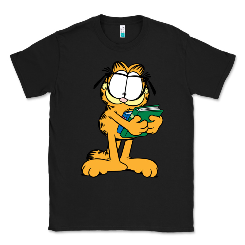 Garfiel Classic Tee by linhVisuals | Teevron