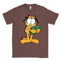 Chestnut garfiel Classic Tee - linhVisuals