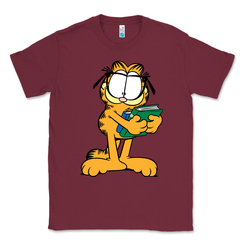 Garfiel Classic Tee by linhVisuals | Teevron