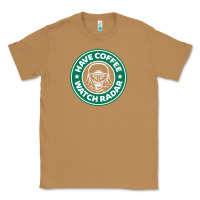 Toasted Coconut have coffee, watch radar new Classic Tee - linhVisuals