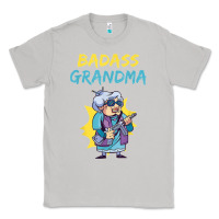 Moon Dust badass grandma family mother grandma t shirt Classic Tee - linhVisuals