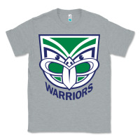 Heather Grey suitable-new-zealand-warriors-pen Classic Tee - linhVisuals