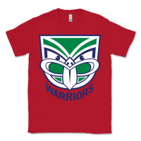 Red suitable-new-zealand-warriors-pen Classic Tee - linhVisuals