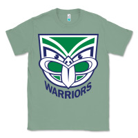 Sage suitable-new-zealand-warriors-pen Classic Tee - linhVisuals