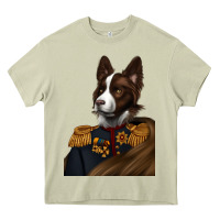 Mossy Pet Portraits, Custom Pet Portraits, Renaissance Pet Portraits, Heavy Core Tee - RanaPortraitStore