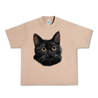Burro Bombay Cat Face Urban Heavy Tee - LillyAllenDesigns