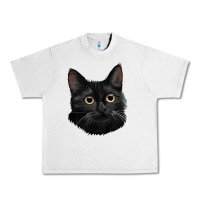 Lunar Rock Bombay Cat Face Urban Heavy Tee - LillyAllenDesigns