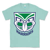 Seafoam suitable-new-zealand-warriors-pen Classic Tee - linhVisuals