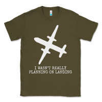 Army Green sky king Classic Tee - linhVisuals