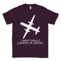 Plum sky king Classic Tee - linhVisuals