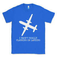 True Royal sky king Classic Tee - linhVisuals