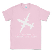 Bubblegum Pink sky king Classic Tee - linhVisuals