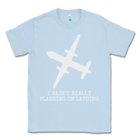 Dusty Blue sky king Classic Tee - linhVisuals