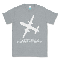 Heather Grey sky king Classic Tee - linhVisuals