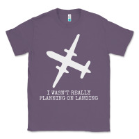 Lavender sky king Classic Tee - linhVisuals