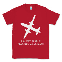 Red sky king Classic Tee - linhVisuals