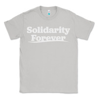 Moon Dust solidarity forever Classic Tee - linhVisuals