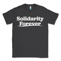 Smoke solidarity forever Classic Tee - linhVisuals