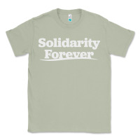 Matcha solidarity forever Classic Tee - linhVisuals