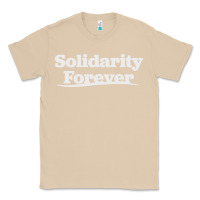 Mushroom solidarity forever Classic Tee - linhVisuals