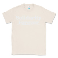 Natural solidarity forever Classic Tee - linhVisuals