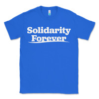 True Royal solidarity forever Classic Tee - linhVisuals