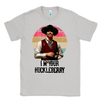 Moon Dust i'm your huckleberry Classic Tee - linhVisuals