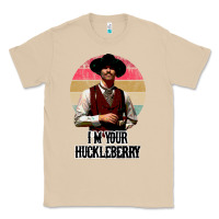 Mushroom i'm your huckleberry Classic Tee - linhVisuals