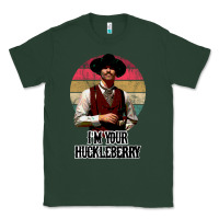 Sports Green i'm your huckleberry Classic Tee - linhVisuals