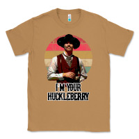 Toasted Coconut i'm your huckleberry Classic Tee - linhVisuals