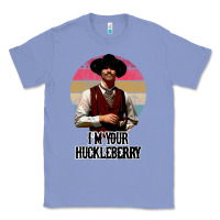 Colony Blue i'm your huckleberry Classic Tee - linhVisuals