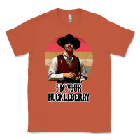 Copper i'm your huckleberry Classic Tee - linhVisuals