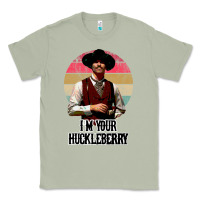 Matcha i'm your huckleberry Classic Tee - linhVisuals