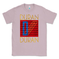 Lilac Dürän dürän 01 Classic Tee - linhVisuals