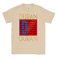 Mushroom Dürän dürän 01 Classic Tee - linhVisuals