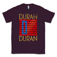 Plum Dürän dürän 01 Classic Tee - linhVisuals