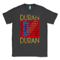 Smoke Dürän dürän 01 Classic Tee - linhVisuals