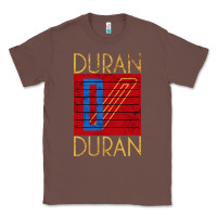 Chestnut Dürän dürän 01 Classic Tee - linhVisuals