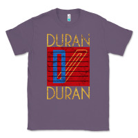 Lavender Dürän dürän 01 Classic Tee - linhVisuals