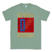 Sage Dürän dürän 01 Classic Tee - linhVisuals