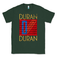Sports Green Dürän dürän 01 Classic Tee - linhVisuals